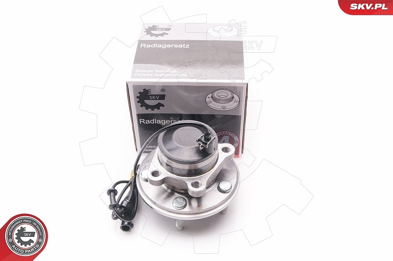 Esen Skv Radlagersatz [Hersteller-Nr. 29SKV147] für Nissan, Jaguar