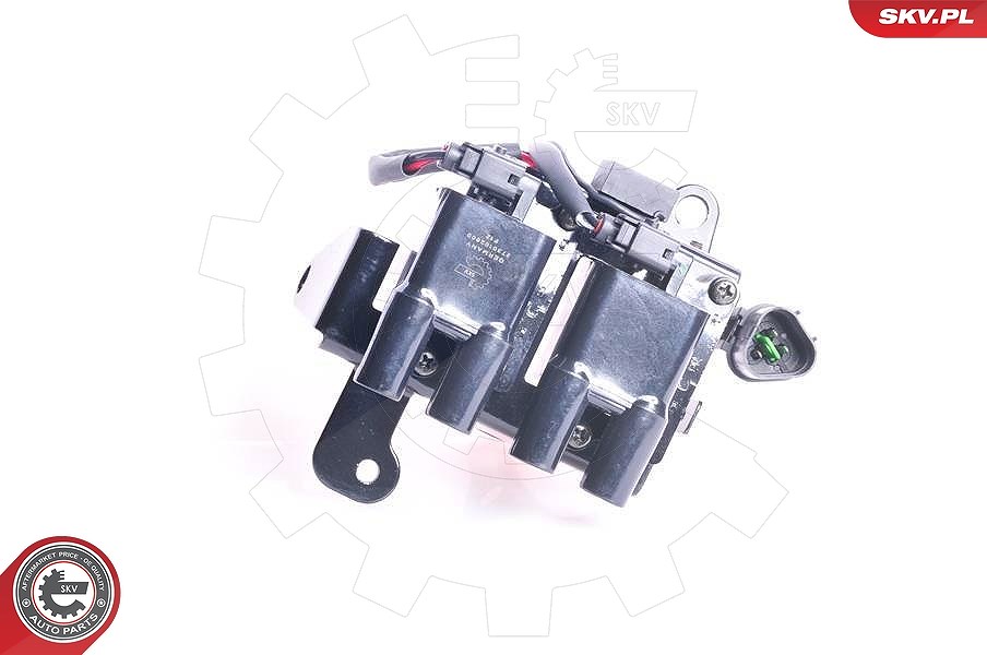 Esen Skv Zündspule [Hersteller-Nr. 03SKV052] für Hyundai