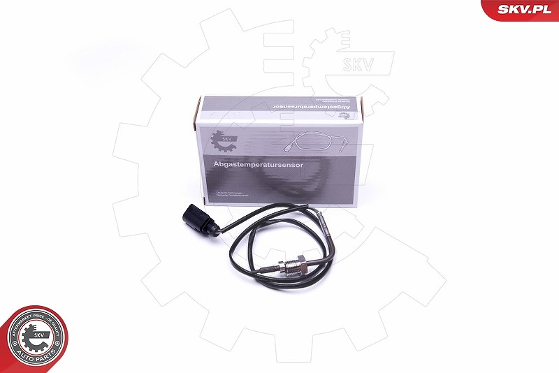Esen Skv Sensor, Abgastemperatur [Hersteller-Nr. 30SKV300] für Seat, Skoda, VW, Audi