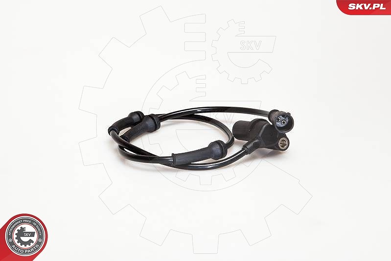 Esen Skv Sensor, Raddrehzahl [Hersteller-Nr. 06SKV140] für VW