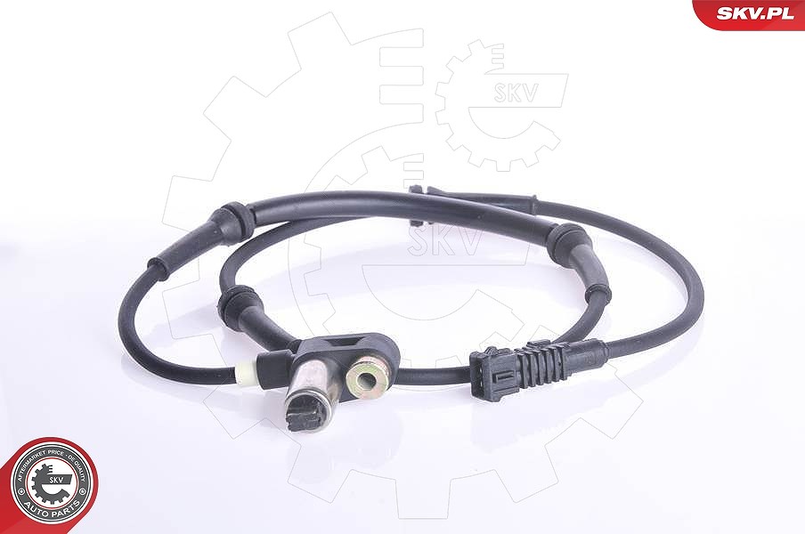Esen Skv Sensor, Raddrehzahl [Hersteller-Nr. 06SKV082] für Citroën