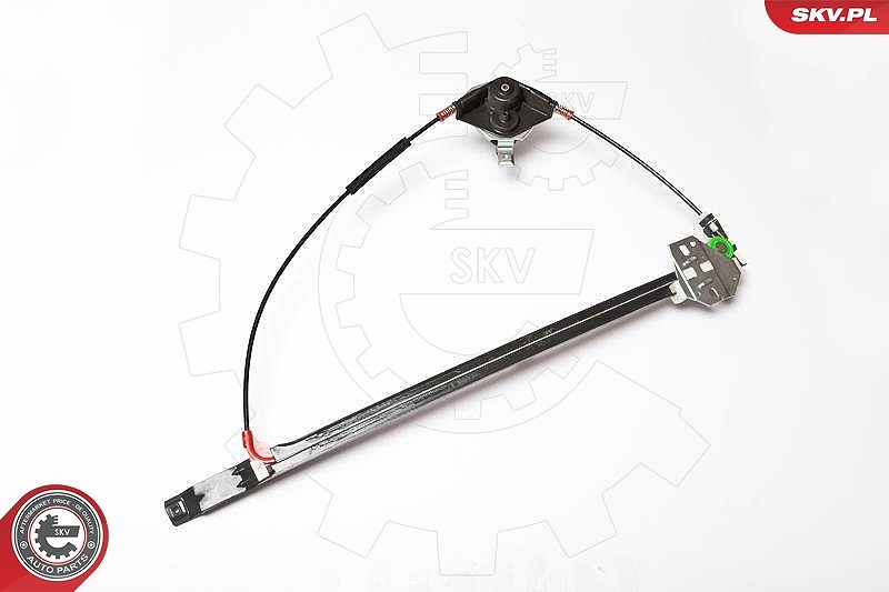 Esen Skv Fensterheber vorne links [Hersteller-Nr. 01SKV361] für VW