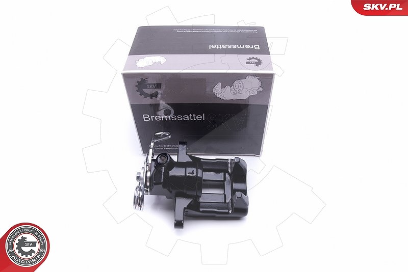 Esen Skv Bremssattel [Hersteller-Nr. 23SKV013BLACK] für Audi, VW, Skoda