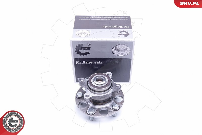 Esen Skv Radlagersatz [Hersteller-Nr. 29SKV230] für Honda