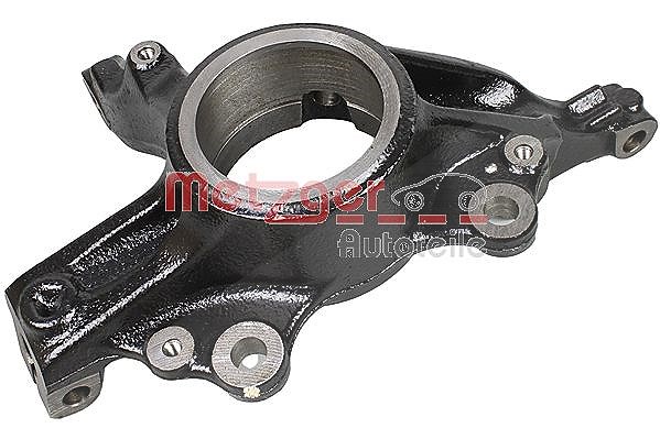 Metzger Autoteile Achsschenkel, Radaufhängung [Hersteller-Nr. 58122102] für Opel, Vauxhall