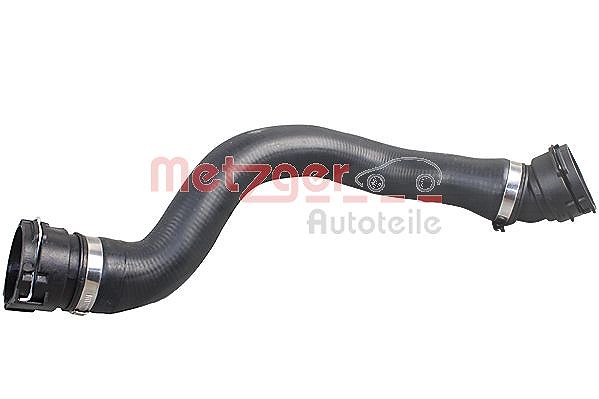Metzger Autoteile Kühlerschlauch [Hersteller-Nr. 2420850] für BMW