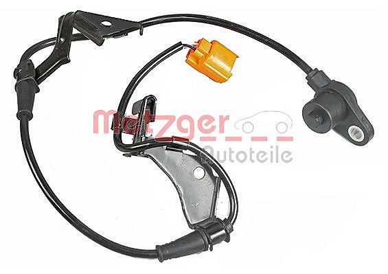 Metzger Autoteile Sensor, Raddrehzahl [Hersteller-Nr. 09001044] für Honda