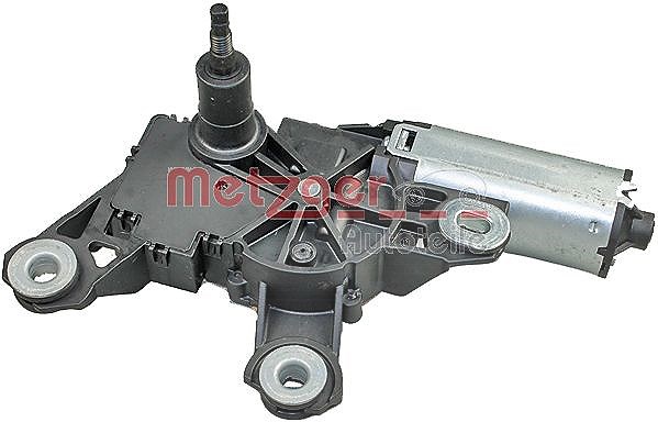 Metzger Autoteile Wischermotor [Hersteller-Nr. 2190856] für Seat, Audi