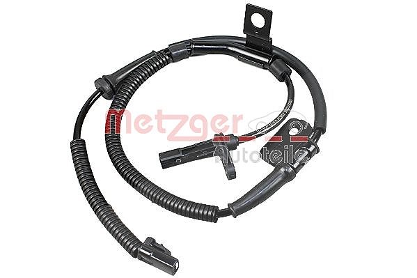 Metzger Autoteile Sensor, Raddrehzahl [Hersteller-Nr. 09001055] für Kia