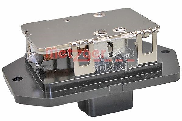 Metzger Autoteile Widerstand, Innenraumgebläse [Hersteller-Nr. 0917353] für Suzuki, Fiat