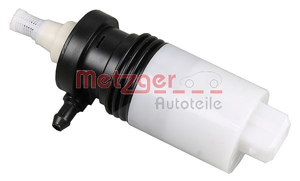 Metzger Autoteile Waschwasserpumpe, Scheinwerferreinigung [Hersteller-Nr. 2220112] für Volvo