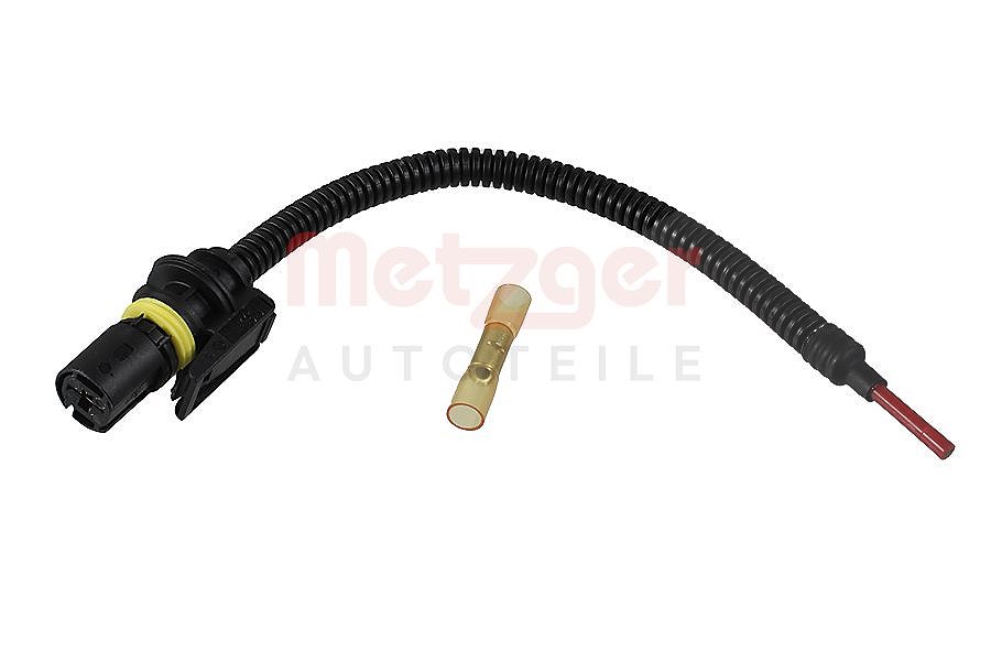 Metzger Autoteile Steuergerät, Glühzeit [Hersteller-Nr. 2324053] für Land Rover, Ford, Mercedes-Benz, Jeep