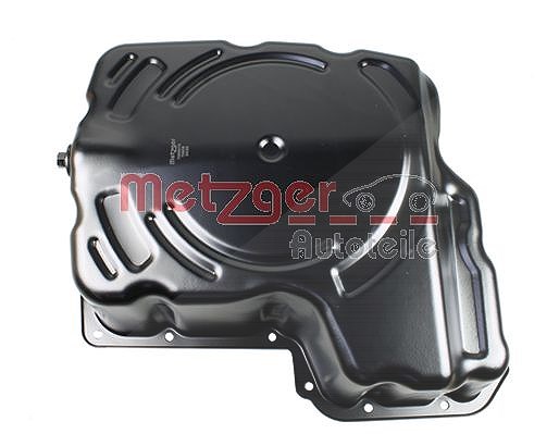 Metzger Autoteile Ölwanne [Hersteller-Nr. 7990074] für Ford