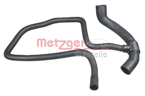 Metzger Autoteile Kühlerschlauch [Hersteller-Nr. 2420844] für Opel, Vauxhall
