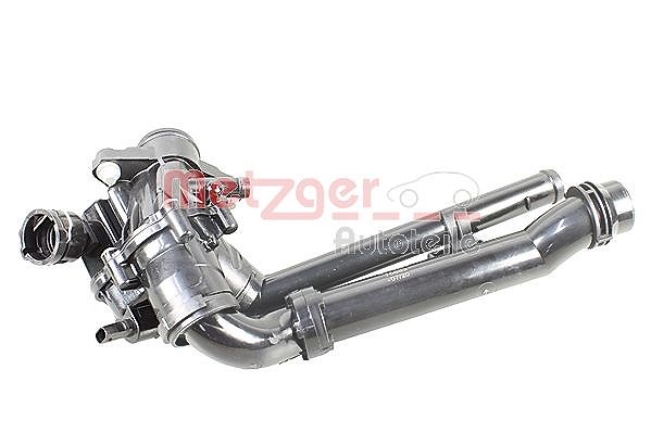 Metzger Autoteile Thermostat, Kühlmittel [Hersteller-Nr. 4006356] für Mercedes-Benz