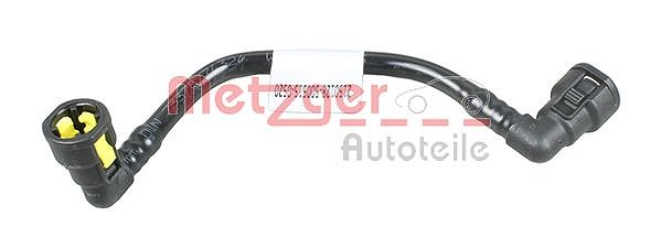 Metzger Autoteile Kraftstoffleitung [Hersteller-Nr. 2150128] für Mercedes-Benz