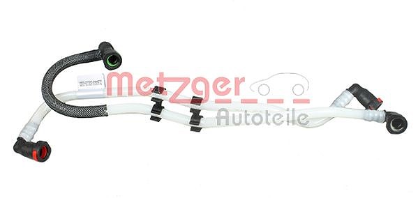 Metzger Autoteile Kraftstoffleitung [Hersteller-Nr. 2150003] für Renault