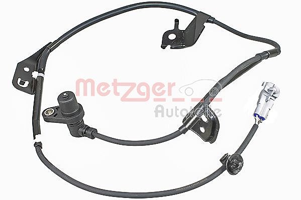Metzger Autoteile Sensor, Raddrehzahl [Hersteller-Nr. 09001123] für Toyota