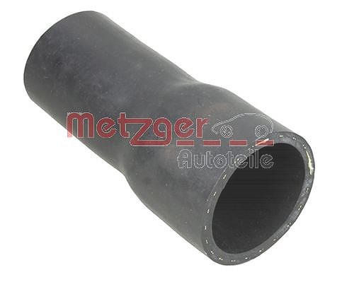 Metzger Autoteile Ladeluftschlauch [Hersteller-Nr. 2400511] für Ford