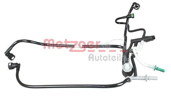Metzger Autoteile Kraftstoffleitung [Hersteller-Nr. 2150088] für Citroën, Peugeot