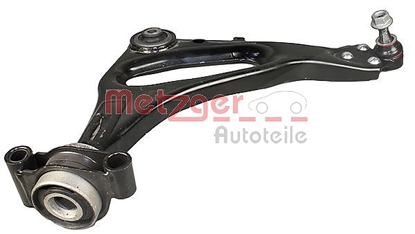 Metzger Autoteile Lenker, Radaufhängung [Hersteller-Nr. 58115602] für Mercedes-Benz