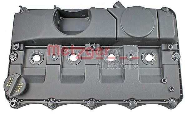 Metzger Autoteile Zylinderkopfhaube [Hersteller-Nr. 2389120] für Land Rover, Ford