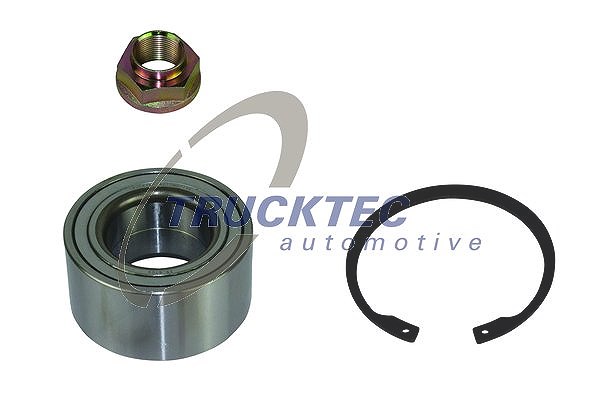 Trucktec Automotive Radlagersatz [Hersteller-Nr. 02.31.351] für Mercedes-Benz