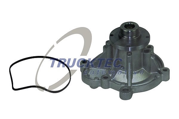Trucktec Automotive Wasserpumpe [Hersteller-Nr. 02.19.345] für Mercedes-Benz