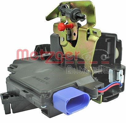 Metzger Autoteile Türschloss [Hersteller-Nr. 2314003] für Audi