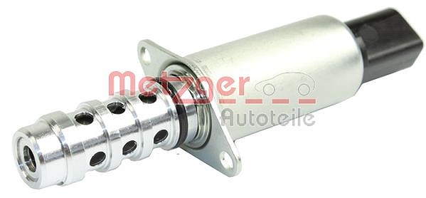 Metzger Autoteile Steuerventil, Nockenwellenverstellung [Hersteller-Nr. 0899121] für Skoda, Audi, VW, Seat