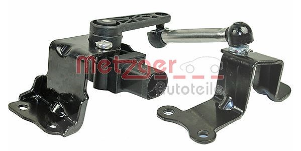 Metzger Autoteile Sensor, Leuchtweiteregulierung [Hersteller-Nr. 0901243] für Skoda, VW, Seat, Audi