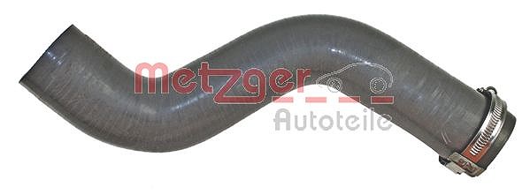 Metzger Autoteile Ladeluftschlauch [Hersteller-Nr. 2400399] für Renault