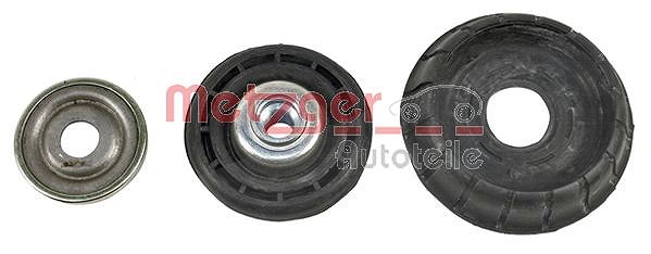 Metzger Autoteile Reparatursatz, Federbeinstützlager [Hersteller-Nr. 6490223] für Renault