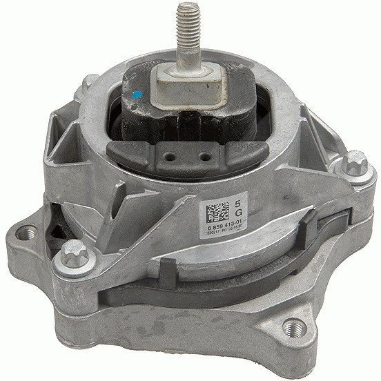 Lemförder Lagerung, Motor [Hersteller-Nr. 3943701] für BMW