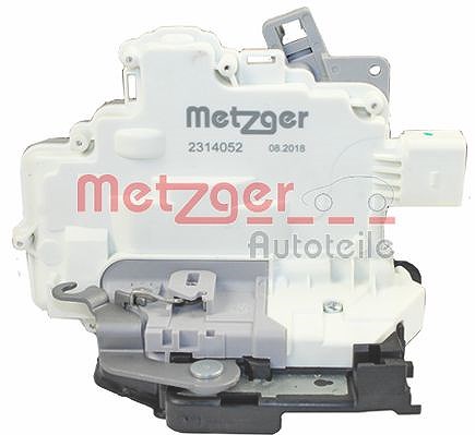 Metzger Autoteile Türschloss [Hersteller-Nr. 2314052] für Seat, VW