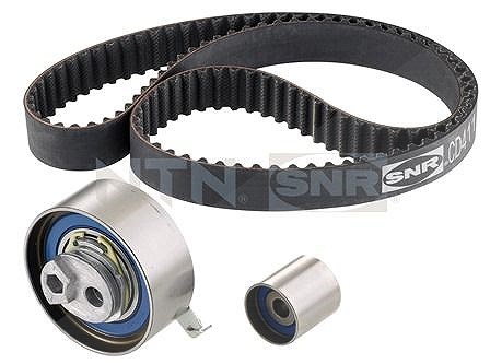 Snr Zahnriemensatz [Hersteller-Nr. KD457.81] für Audi, Porsche, VW