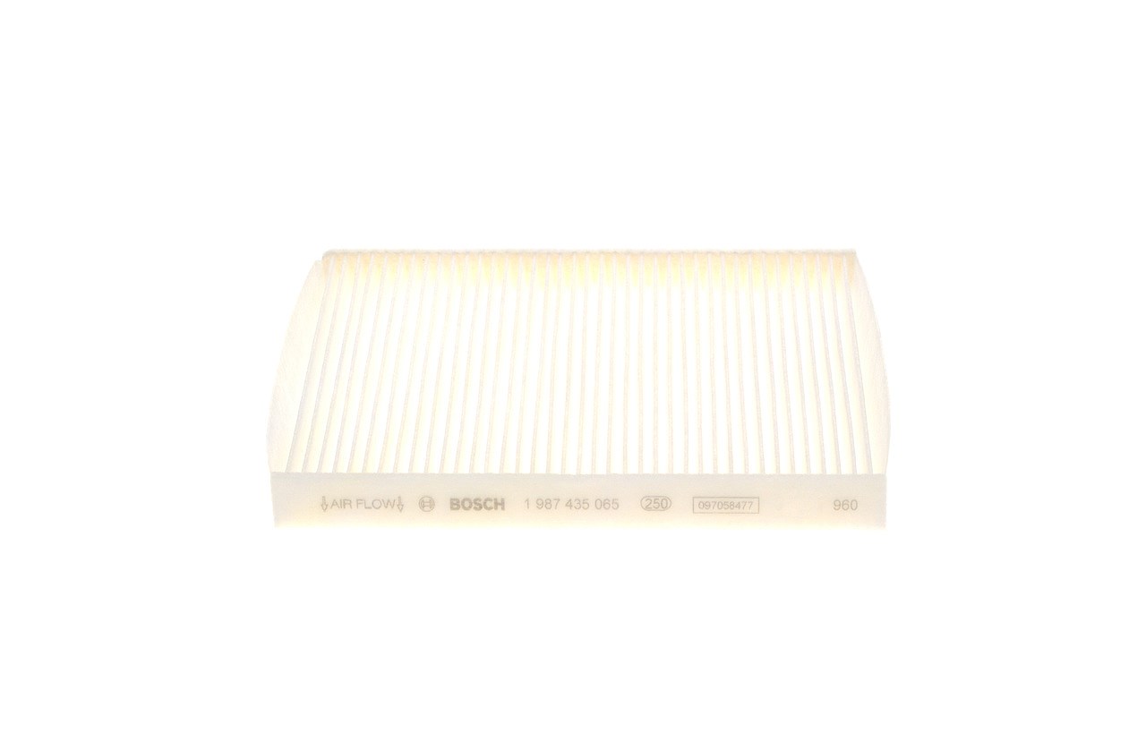 Bosch Filter, Innenraumluft [Hersteller-Nr. 1987435065] für BMW