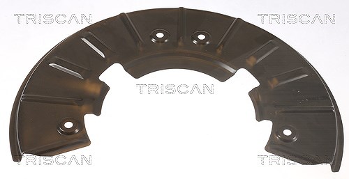 Triscan Spritzblech, Bremsscheibe [Hersteller-Nr. 812529134] für Audi, VW