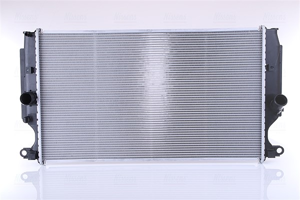 Nissens Kühler, Motorkühlung [Hersteller-Nr. 64693] für Toyota