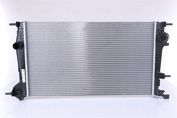 Nissens Kühler, Motorkühlung [Hersteller-Nr. 637607] für Renault