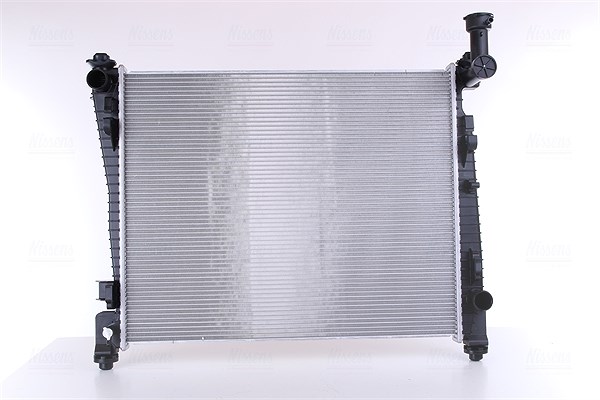 Nissens Kühler, Motorkühlung [Hersteller-Nr. 61032] für Jeep