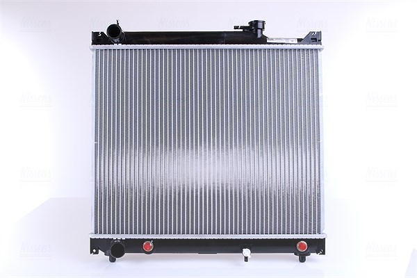 Nissens Kühler, Motorkühlung [Hersteller-Nr. 64159] für Suzuki