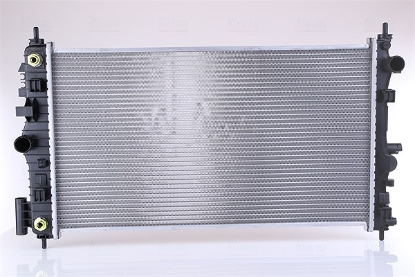 Nissens Kühler, Motorkühlung [Hersteller-Nr. 630713] für Vauxhall, Opel, Saab