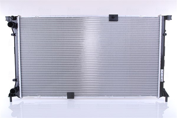 Nissens Kühler, Motorkühlung [Hersteller-Nr. 63818A] für Renault, Opel, Vauxhall, Nissan