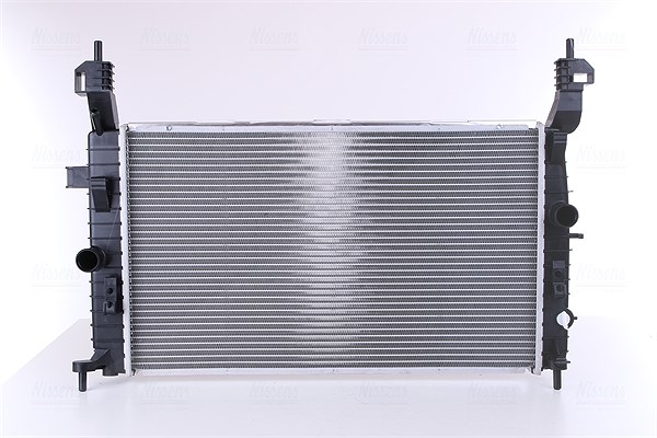 Nissens Kühler, Motorkühlung [Hersteller-Nr. 63096] für Opel, Vauxhall