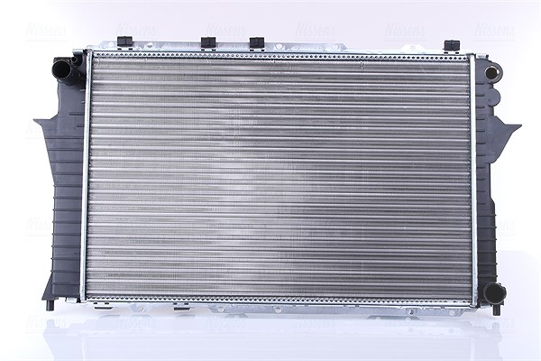 Nissens Kühler, Motorkühlung [Hersteller-Nr. 60459] für Audi
