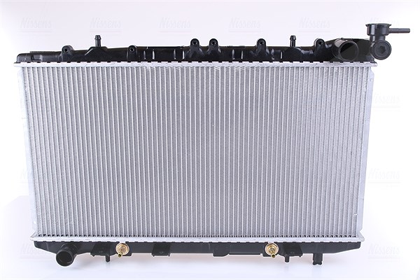 Nissens Kühler, Motorkühlung [Hersteller-Nr. 629731] für Nissan