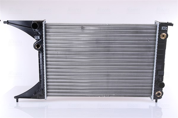 Nissens Kühler, Motorkühlung [Hersteller-Nr. 63071] für Vauxhall, Opel