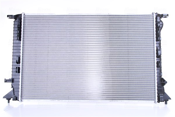 Nissens Kühler, Motorkühlung [Hersteller-Nr. 60321] für Audi, Porsche