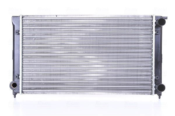 Nissens Kühler, Motorkühlung [Hersteller-Nr. 651511] für Seat, VW